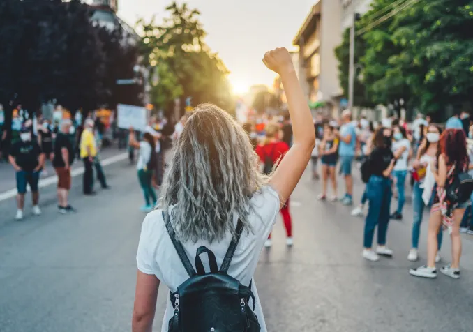 L'Eglise doit-elle s'engager politiquement? IStock