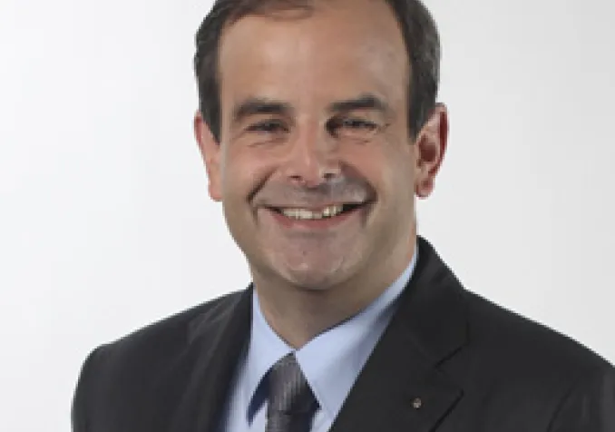 Gerhard Pfister, président du parti démocrate chrétien. © www.parlament.ch