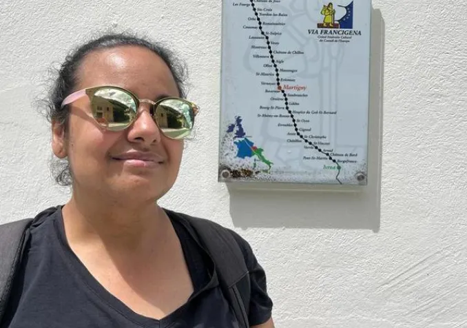 ©Jessica Da Silva / RTSreligion