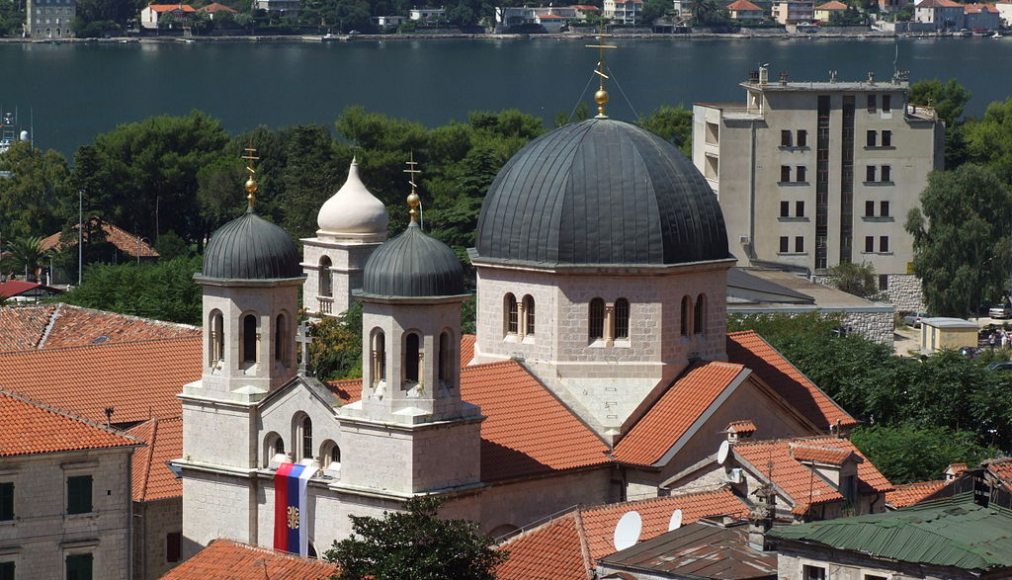 Eglise orthodoxe serbe à Kotor, au Monténégro Eglise orthodoxe serbe à Kotor, au Monténégro / ©WIkimedia Commons/Pudelek (Marcin Szala)/CC BY-SA-3.0