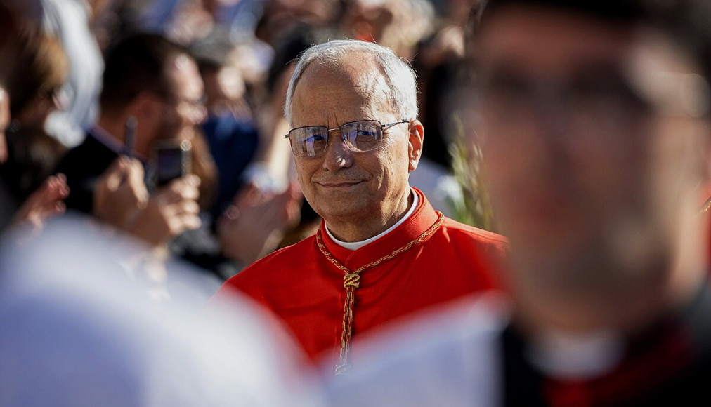 Cardinal Robert Francis Prevost en 2023 Cardinal Robert Francis Prevost en 2023 / ©JacobTheRox, CC BY-SA 4.0 Wikimedia Commons