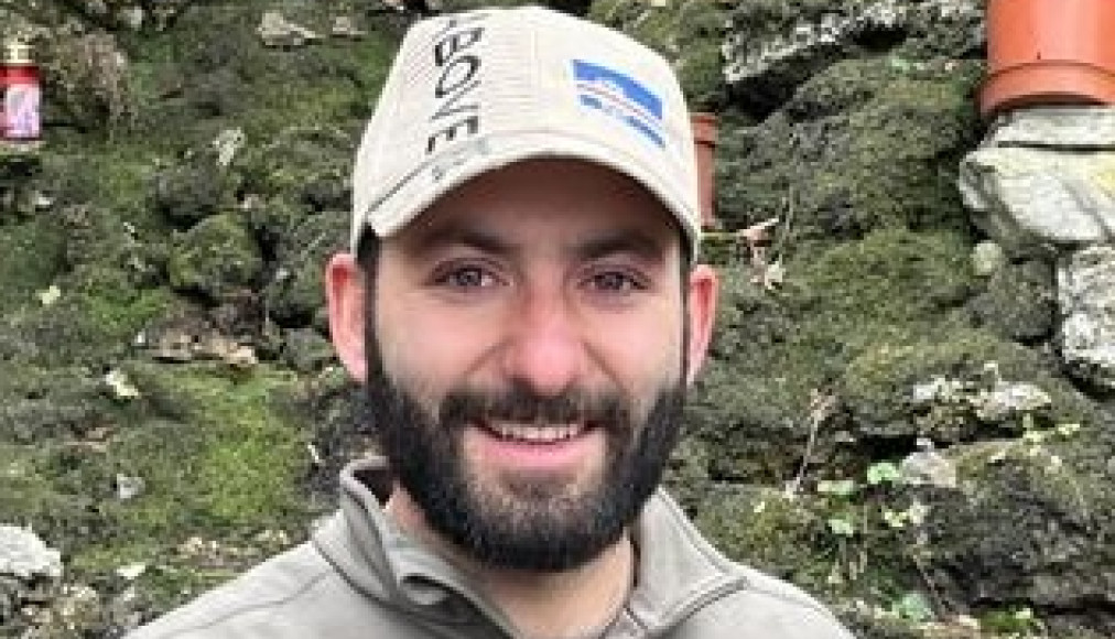 Justin Pecora / (copyright Gabrielle Desarzens / RTSreligion)