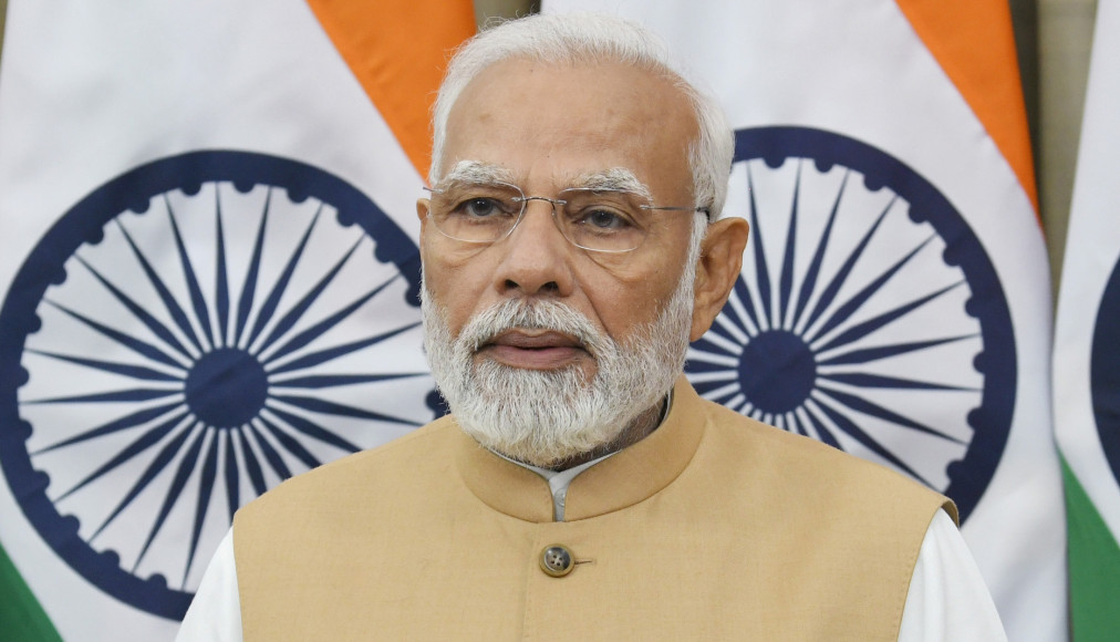 Narendra Modi, février 2023 / ©Prime Minister&#039;s Office (GODL-India), Wikimedia Commons