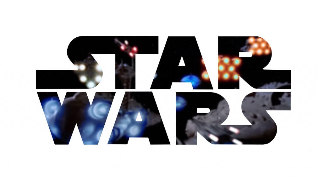 Logo Star Wars Logo Star Wars / © Pixabay