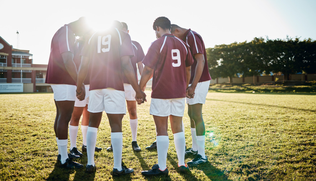 «Plus haut, plus vite, plus fort, ensemble!» «Plus haut, plus vite, plus fort, ensemble!» / ©iStock
