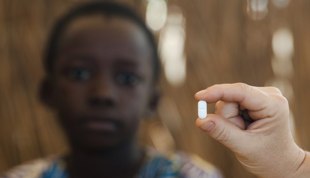 Pour les dirigeants religieux kenyans, il faut rendre les médicaments contre le VIH accessibles aux enfants. Pour les dirigeants religieux kenyans, il faut rendre les médicaments contre le VIH accessibles aux enfants. / ©Riccardo Lennart Niels Mayer/iStock