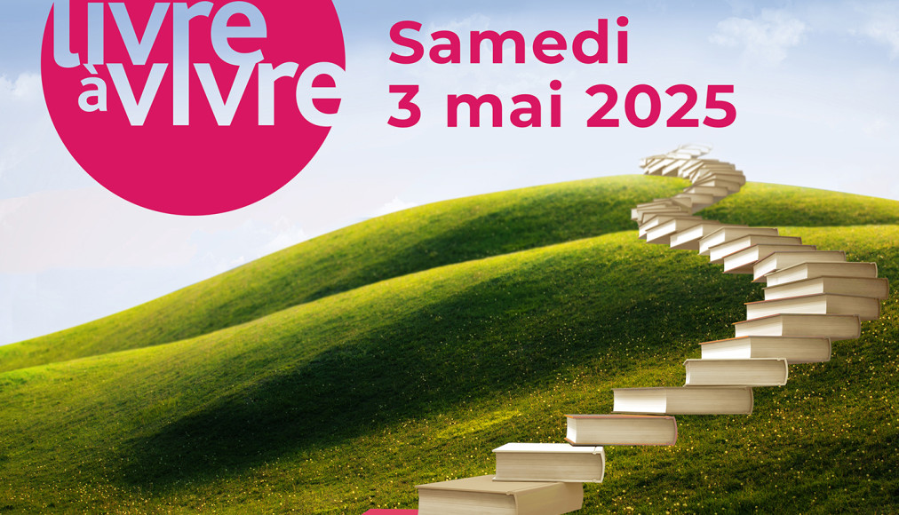 Livre à Vivre 2025 Livre à Vivre 2025 / Festival d'autrices et d'auteurs à Crêt-Bérard