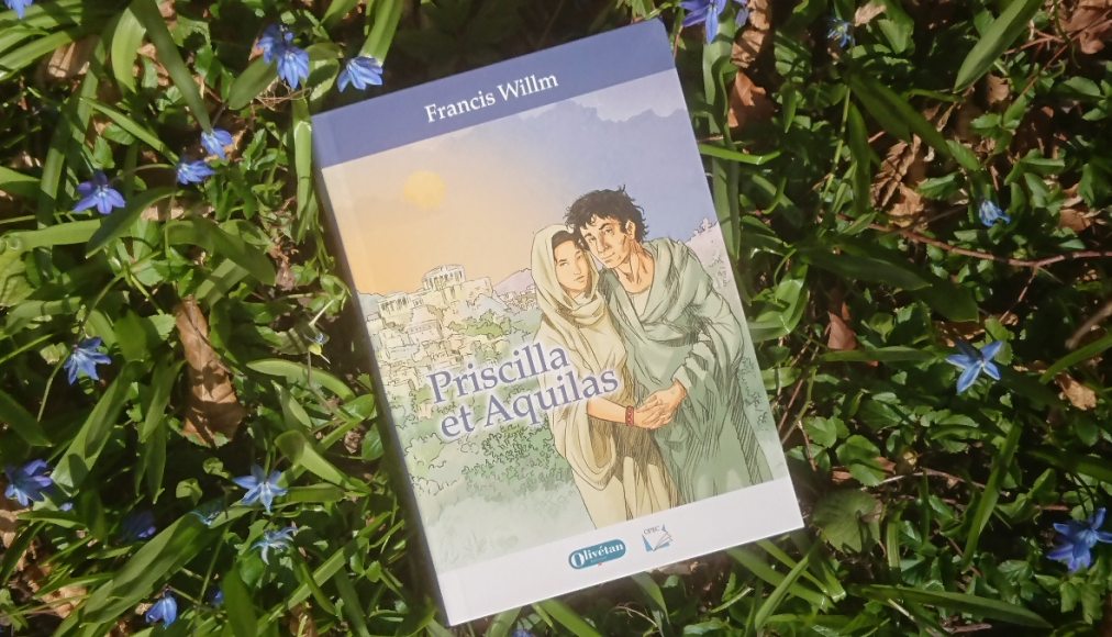 Priscilla et Aquilas - www.protestant-edition.ch Priscilla et Aquilas - www.protestant-edition.ch / Priscilla et Aquilas © 2020 Olivétan-OPEC