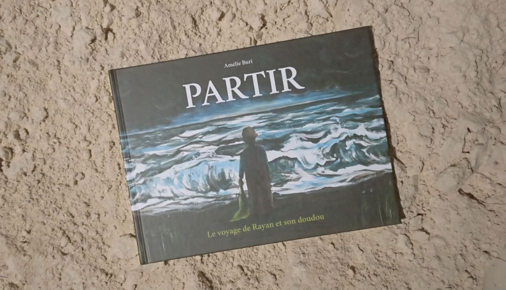 PARTIR, par Amélie Buri, www.protestant-edition.ch PARTIR, par Amélie Buri, www.protestant-edition.ch / PARTIR, par Amélie Buri © OPEC 2020