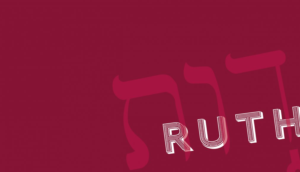 Ruth, une ouverture au monde Ruth, une ouverture au monde