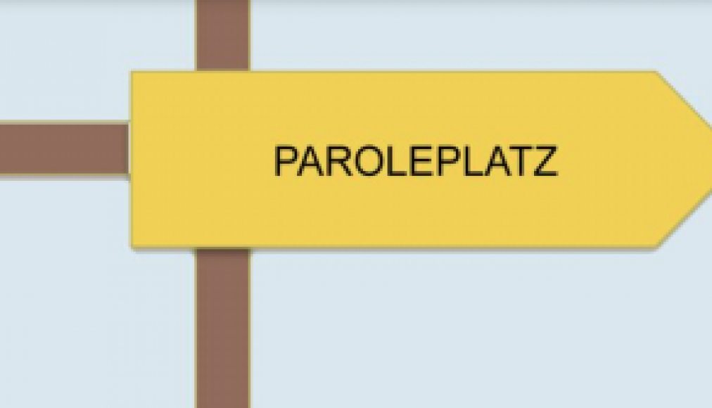 Paroleplatz Paroleplatz / © DR