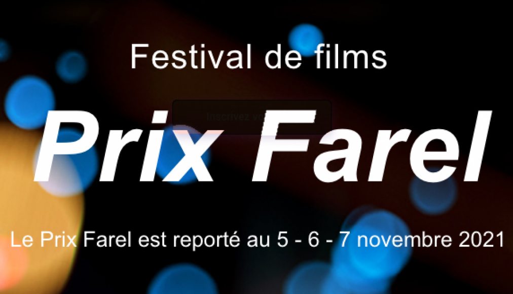 Festival de films, spiritualité, éthique, religion Festival de films, spiritualité, éthique, religion / Prix Farel
