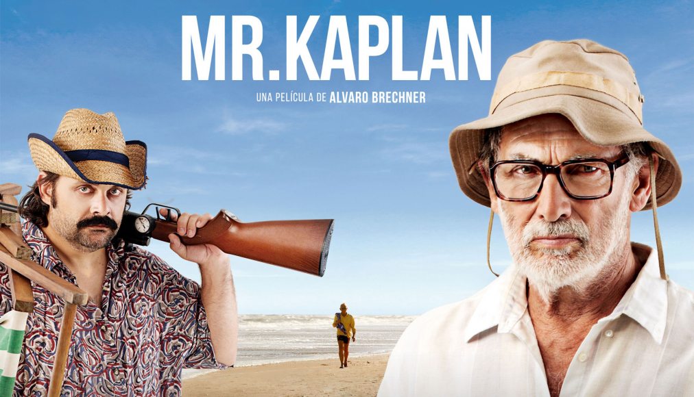 Le film Mr Kaplan du réalisateur uruguayen Alavaro Brechner ouvrira le festival Le film Mr Kaplan du réalisateur uruguayen Alavaro Brechner ouvrira le festival / © DR