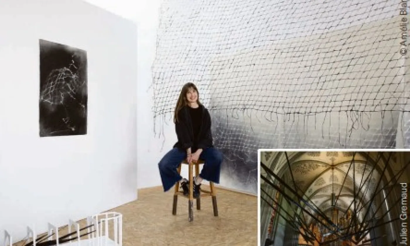 ©Amélie Blanc et Julie Gremaud