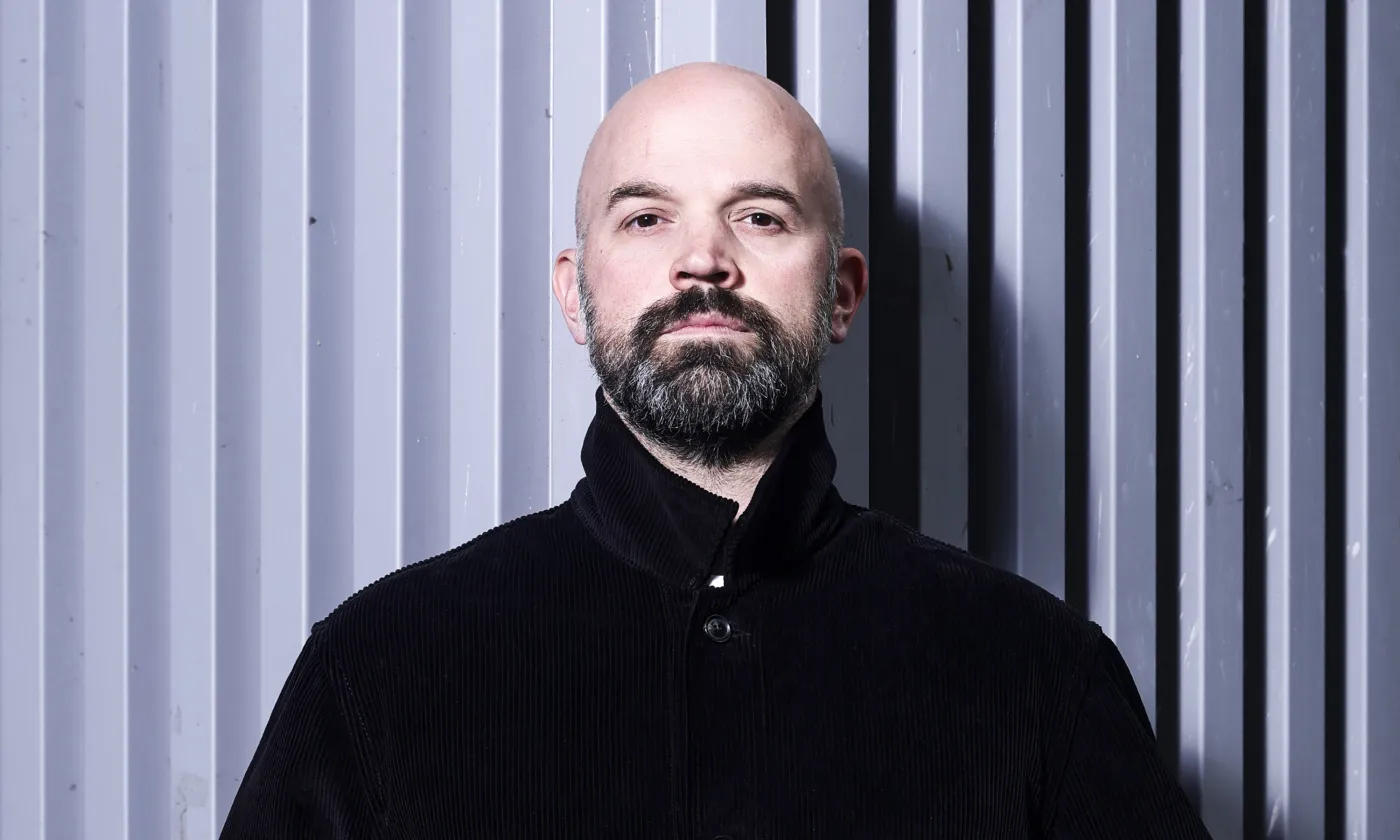 Olivier Tesquet, journaliste spécialiste de la tech