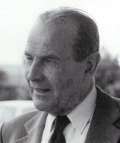 Philippe Zeissig (photo extraite du CD "La voix de Philippe Zeissig", éditions VDE-Gallo)