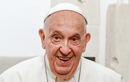Le Pape François, juin 2024 / ©Lula Oficial, CC BY-SA 2.0 Wikimedia Commons