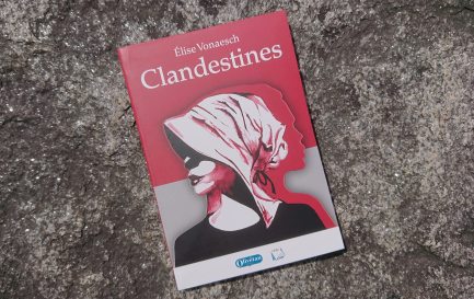 Clandestines. Roman historique. www.protestant-edition.ch / Clandestines © 2019 Éd. Olivétan - OPEC