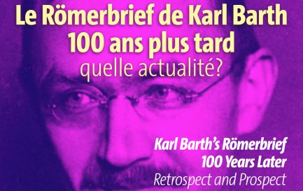 © Archives Karl Barth, Bâle